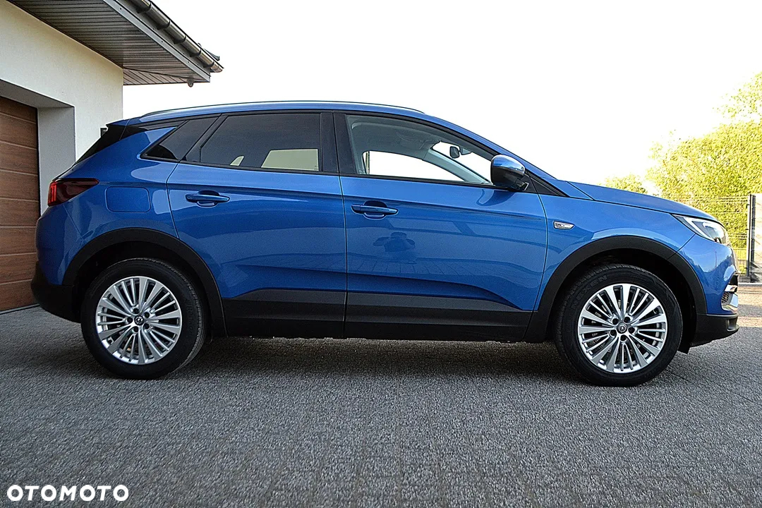 Opel Grandland X 1.6 CDTI Ultimate S&S - 4