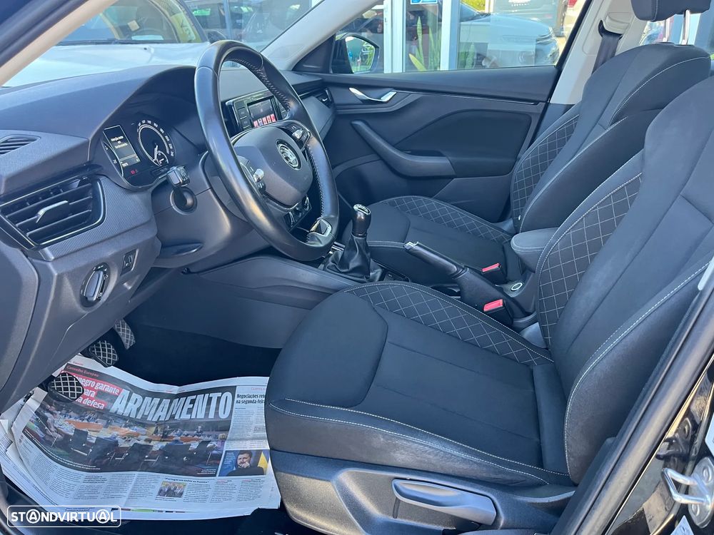 Skoda Scala 1.0 TSI Ambition - 11