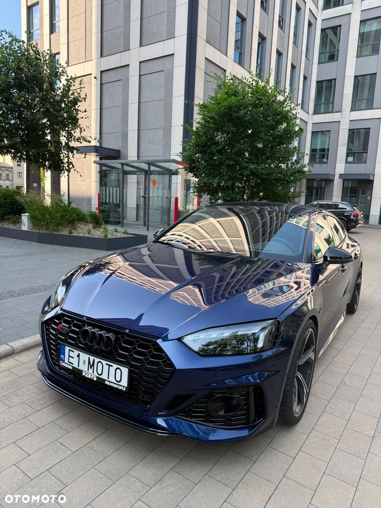 Audi RS5 Coupé 2.9 TFSI GPF Quattro Tiptronic - 3