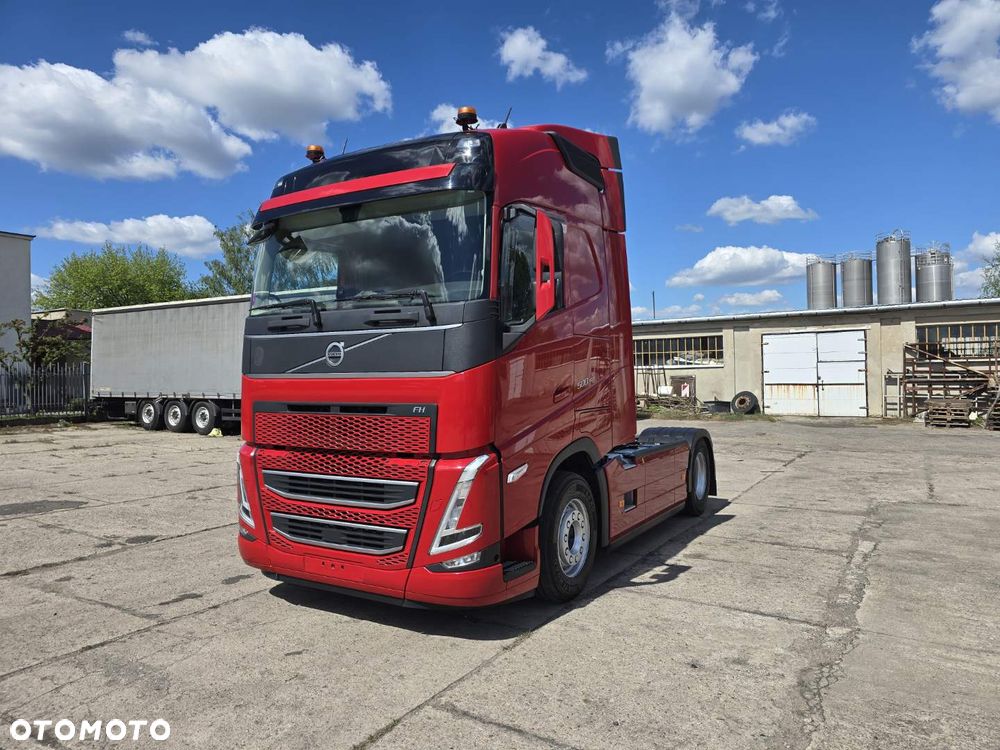 Volvo FH 500 EURO 6- Automat- Standard- Nowe Tacho- Serwis- - 1
