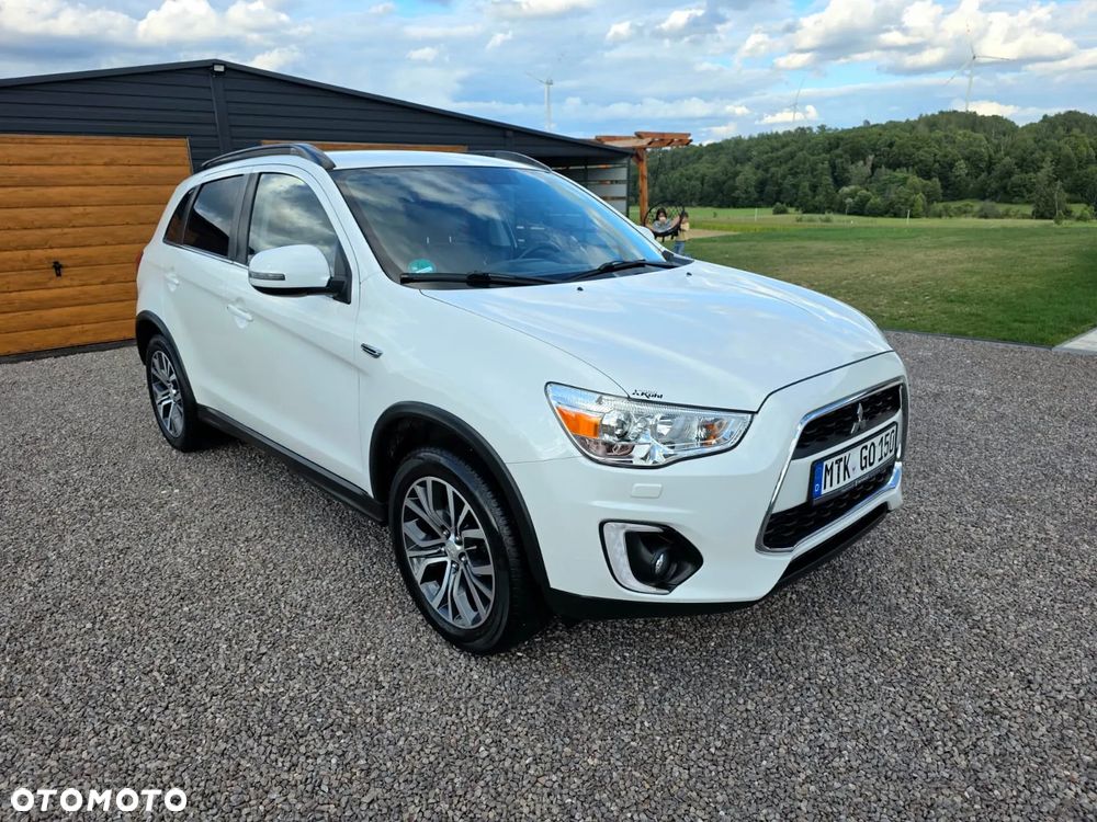 Mitsubishi ASX 1.6 Instyle - 1