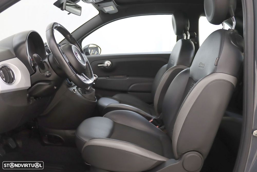 Fiat 500C 1.0 Hybrid Connect - 6