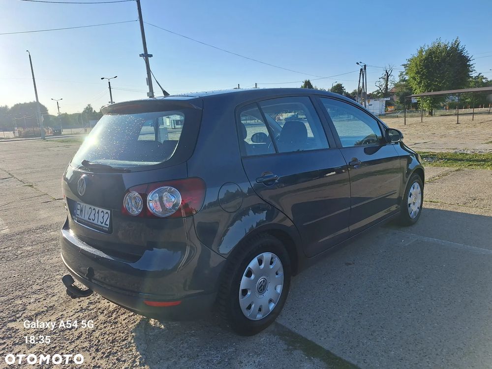 Volkswagen Golf Plus 1.6 Automatik Comfortline - 8