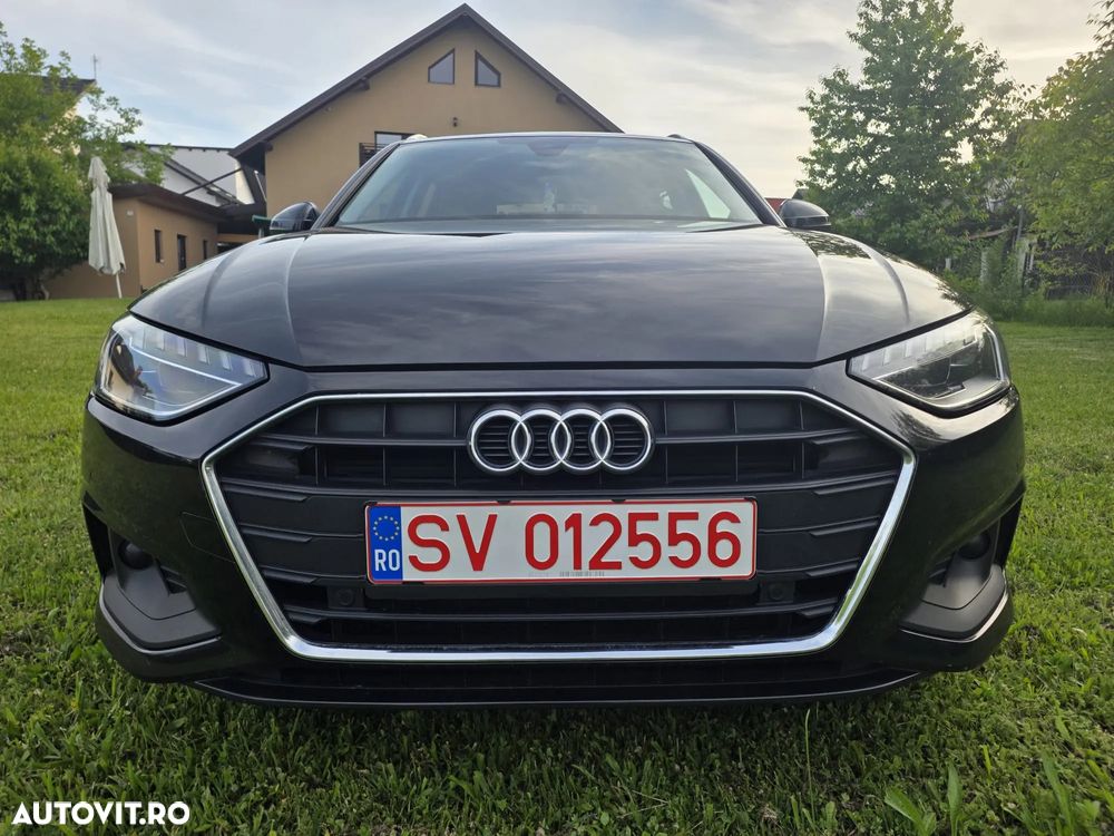 Audi A4 30 TDI S tronic advanced - 2