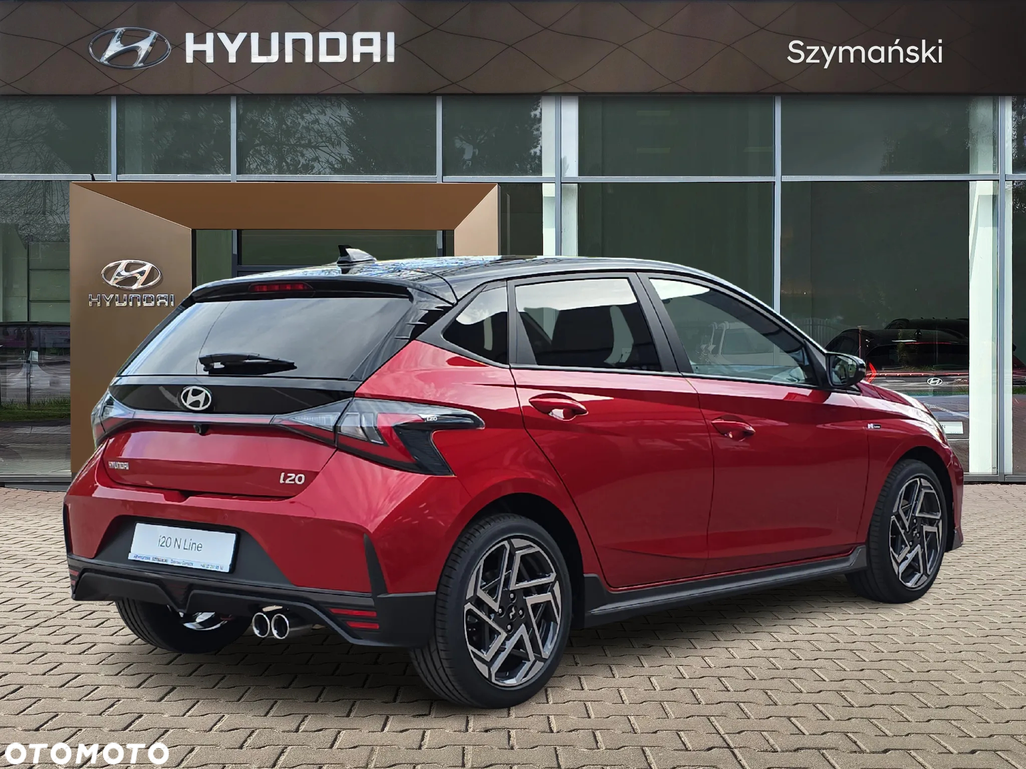Hyundai i20 1.0 T-GDi N Line - 5