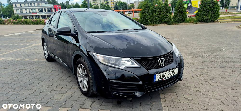 Honda Civic 1.4 i-VTEC Comfort - 3
