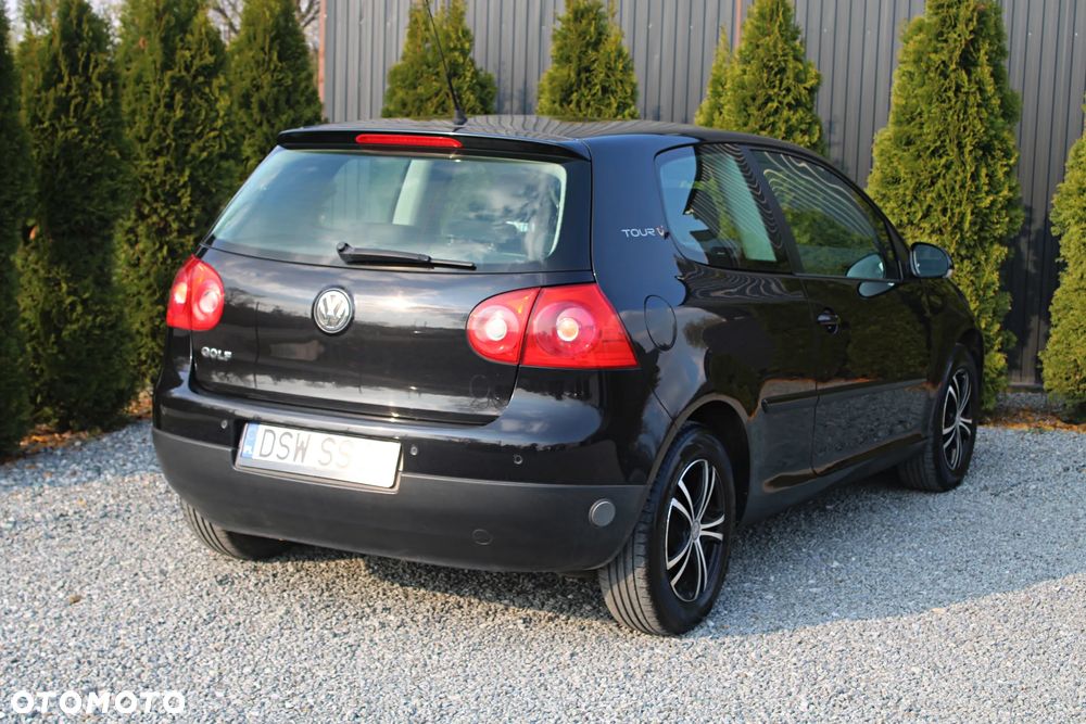 Volkswagen Golf 1.4 Tour - 12