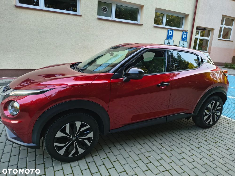 Nissan Juke 1.0 DIG-T Acenta - 12