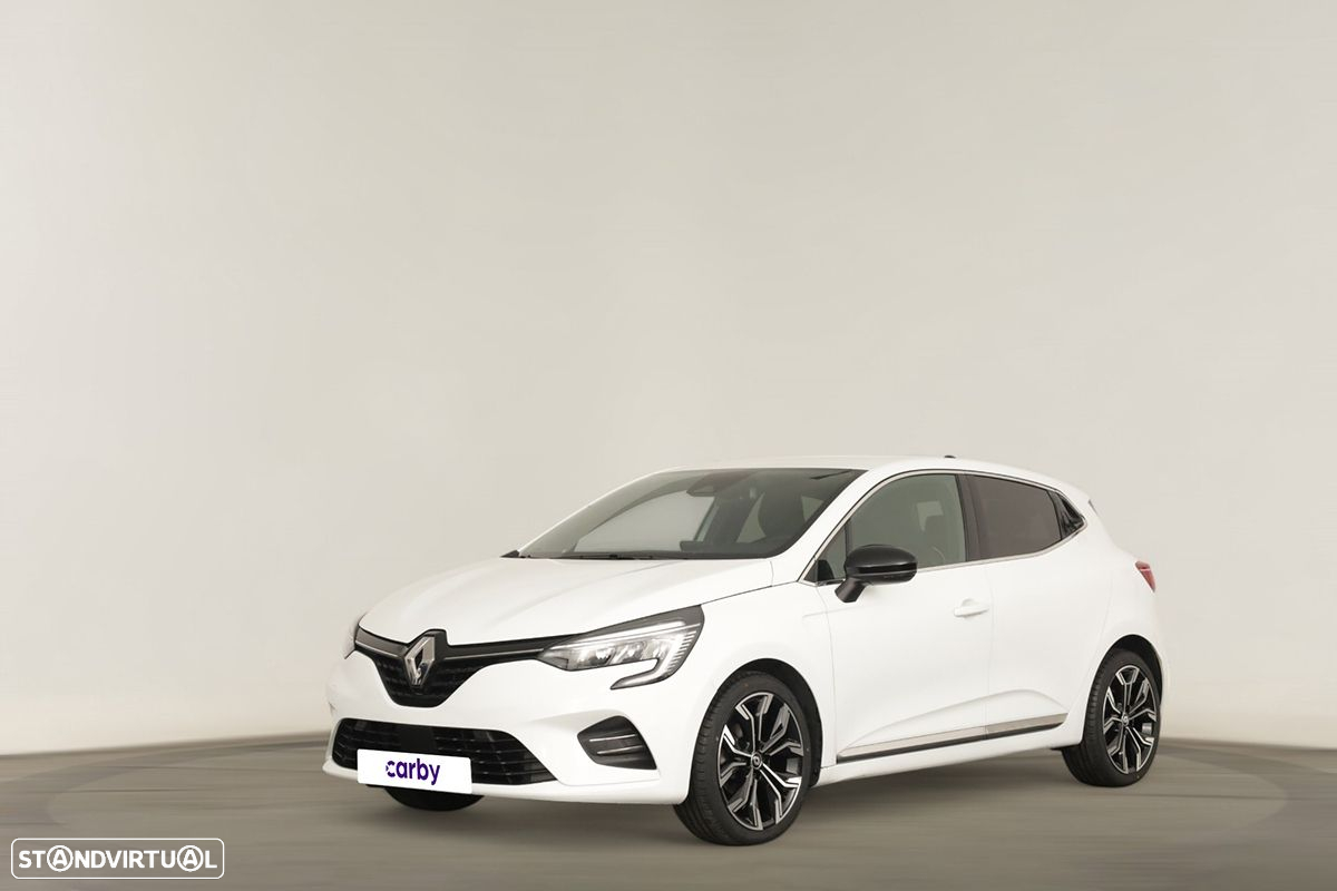 Renault Clio 1.0 TCe Techno Bi-Fuel - 2