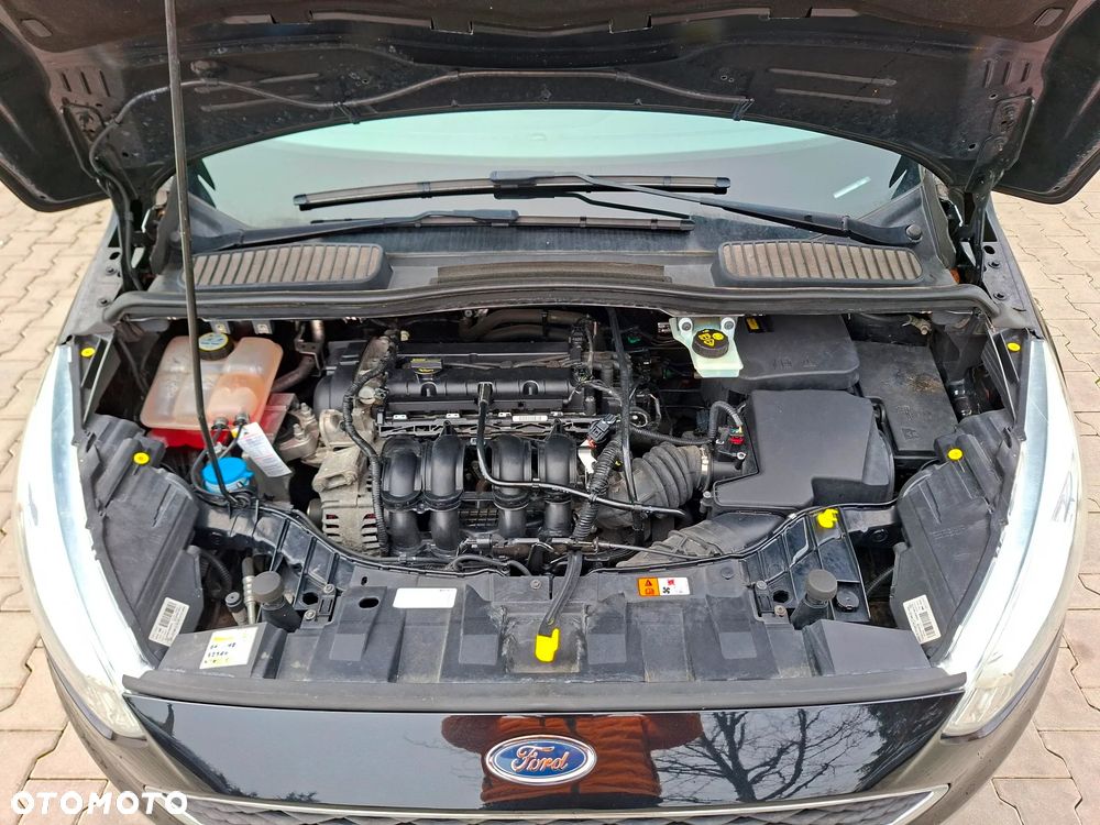 Ford C-MAX 1.6 Ti-VCT SYNC Edition - 17