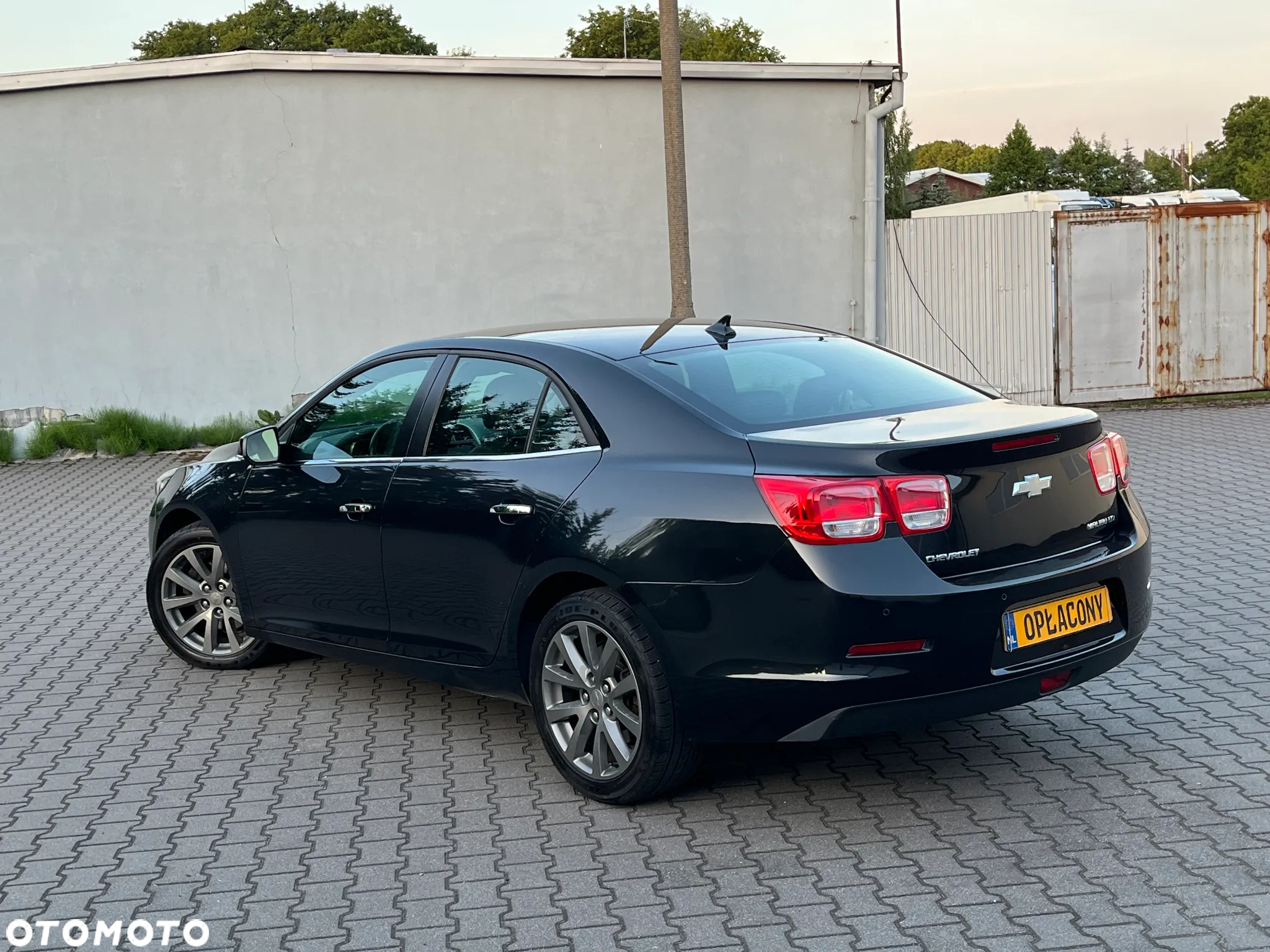 Chevrolet Malibu 2.0 d LTZ - 18