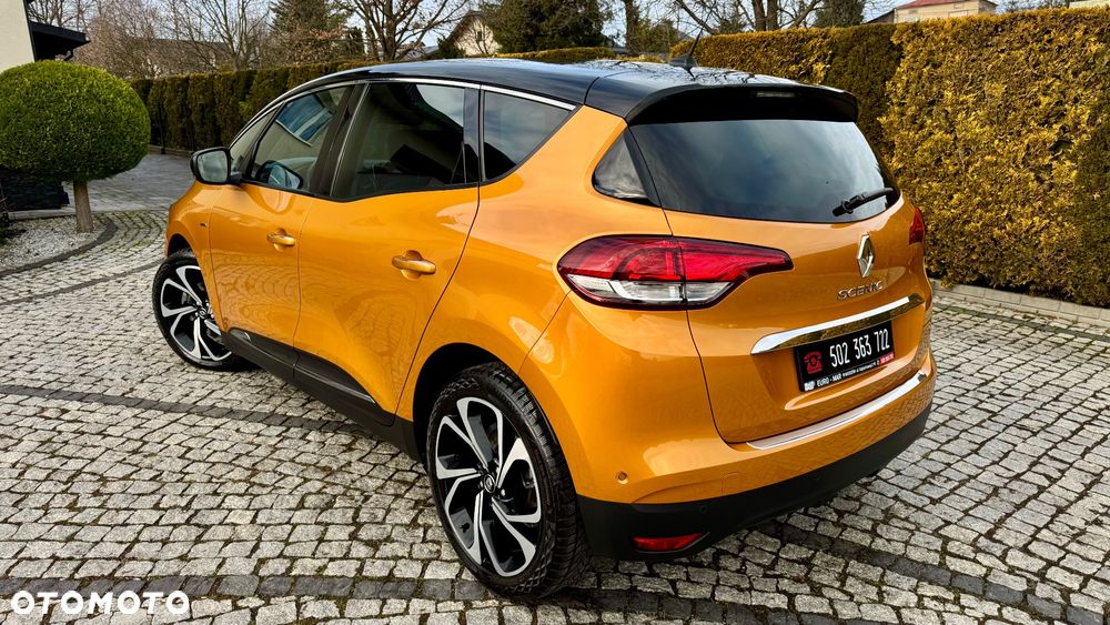 Renault Scenic 1.5 dCi Bose EDition EDC - 18