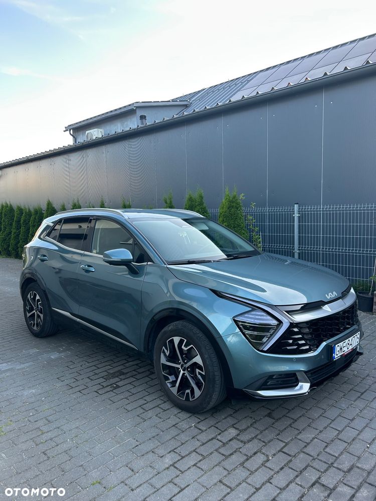 Kia Sportage 1.6 T-GDI MHEV Business Line 2WD DCT - 1