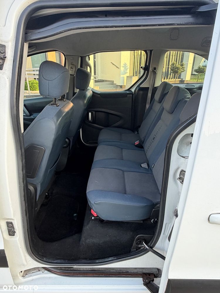 Citroën Berlingo VTi 95 Multispace - 11