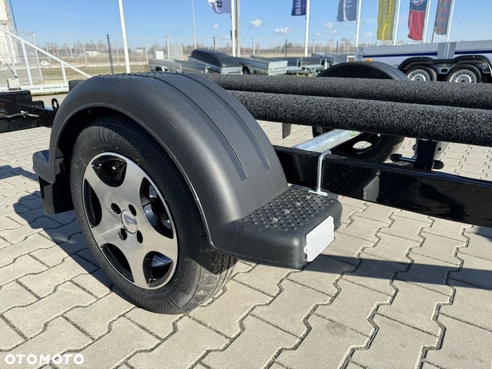 Głowacz Przyczepa do przewozu skuterów wodnych - 13