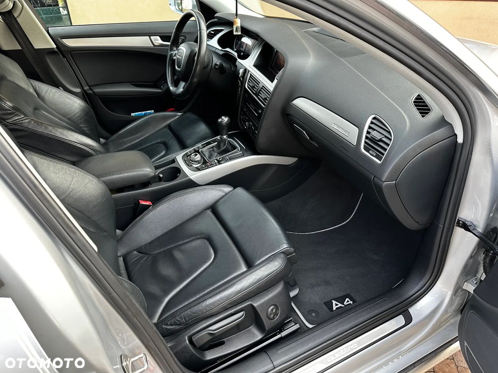 Audi A4 Allroad 2.0 TDI Quattro - 11