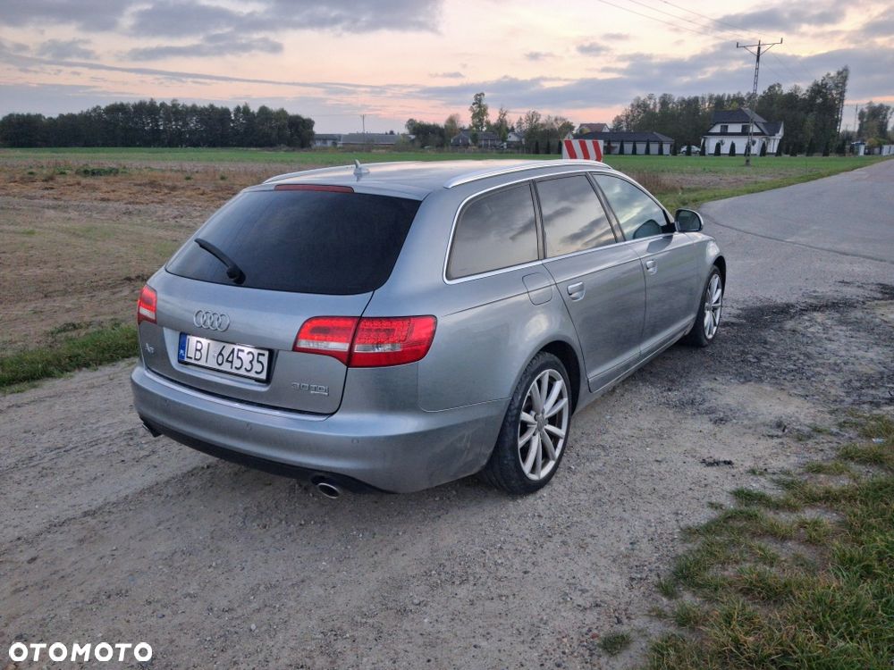 Audi A6 Avant 2009 photo 3