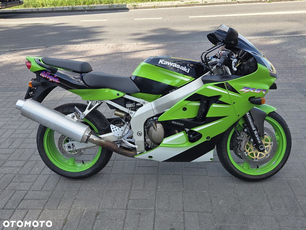Kawasaki ZX - 2