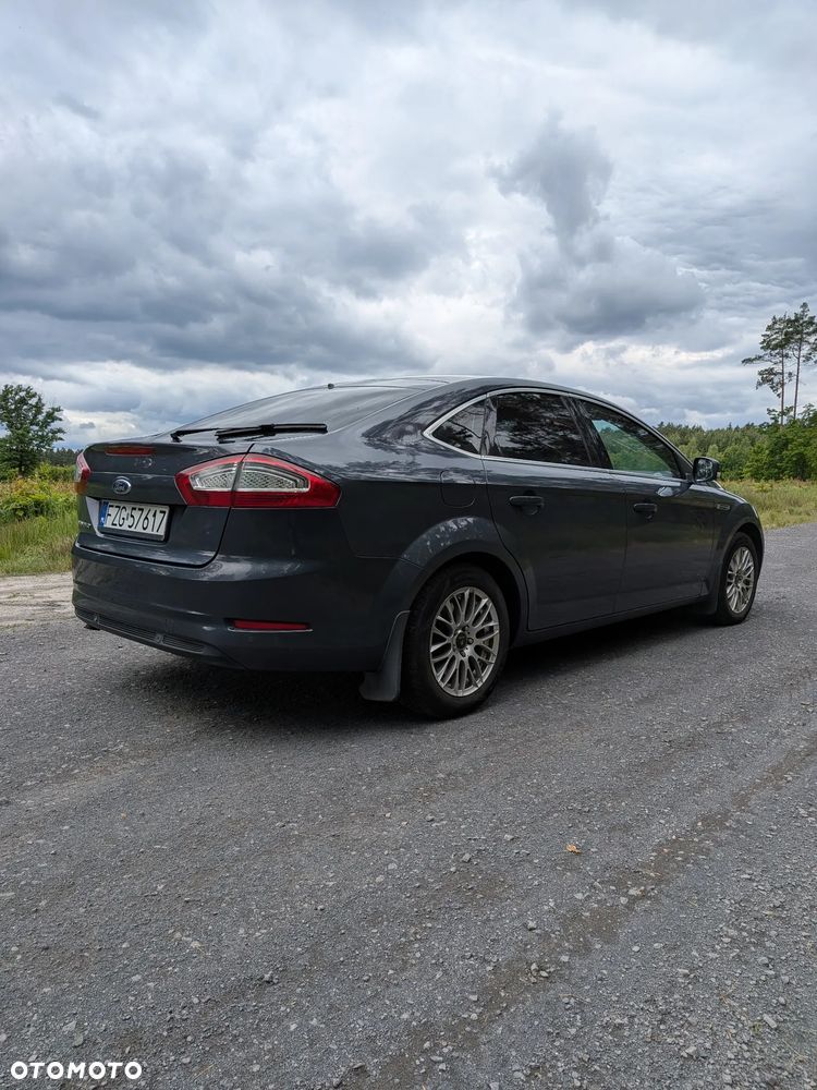 Ford Mondeo 2.0 TDCi Titanium - 7