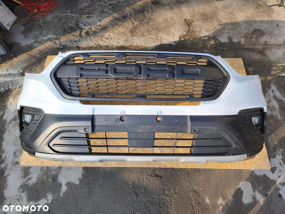 ZDERZAK PRZEDNI FORD TRANSIT CUSTOM RAPTOR TRAIL - 10