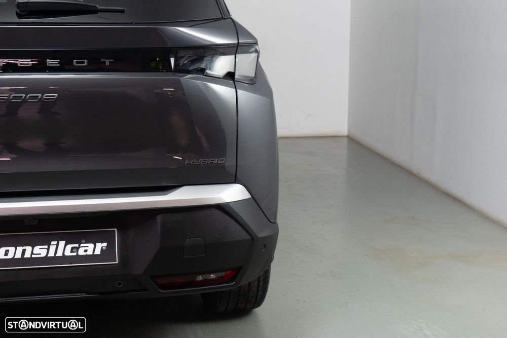 Peugeot 5008 1.2 Hybrid GT e-DCS6 - 20