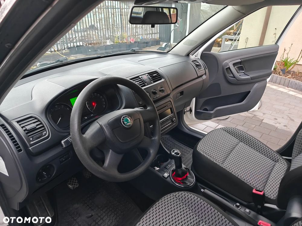 Skoda Fabia 1.4 16V Classic - 8