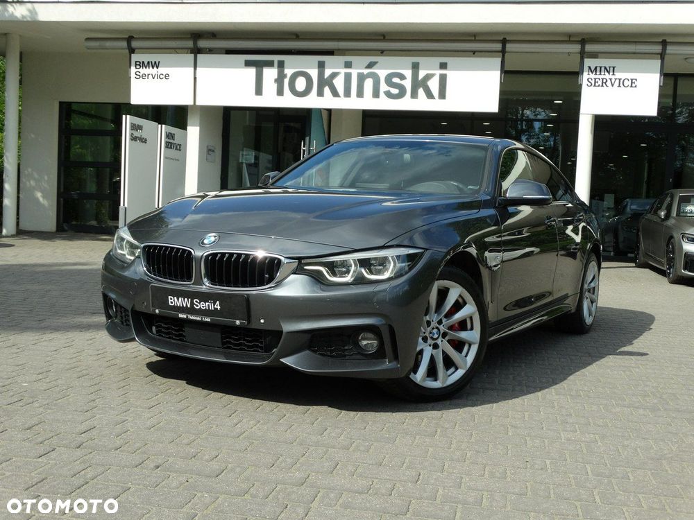 BMW Seria 4