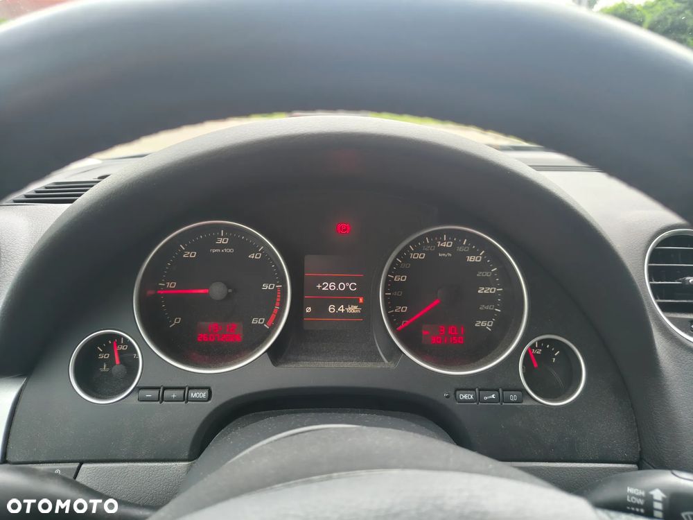 Seat Exeo 2.0 TDI CR Style - 17