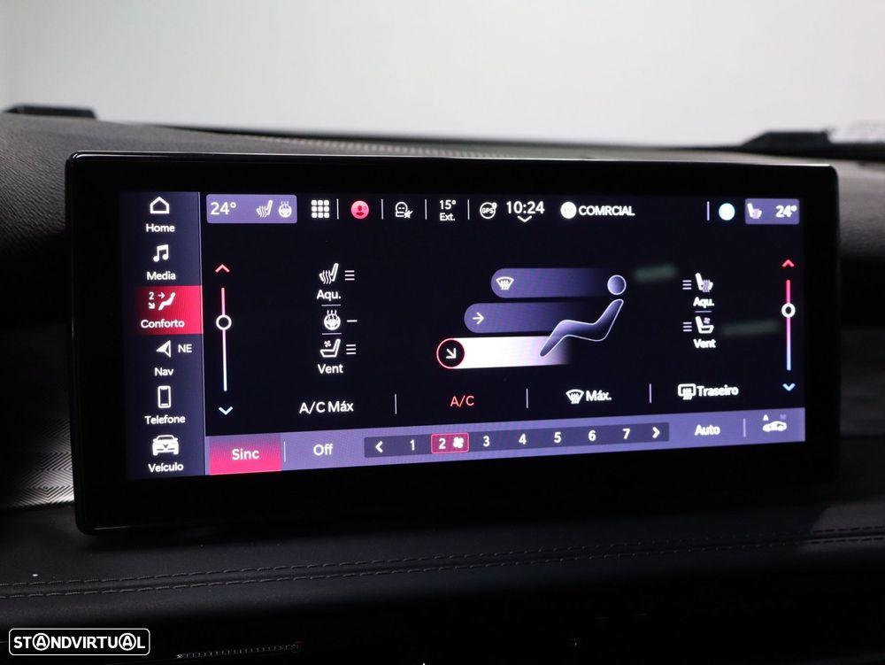 Alfa Romeo Tonale 1.5 Hybrid Veloce - 14