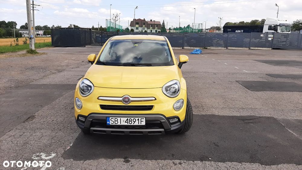 Fiat 500X 1.4 Multiair Automatik 4x4 S&S Cross Plus - 15