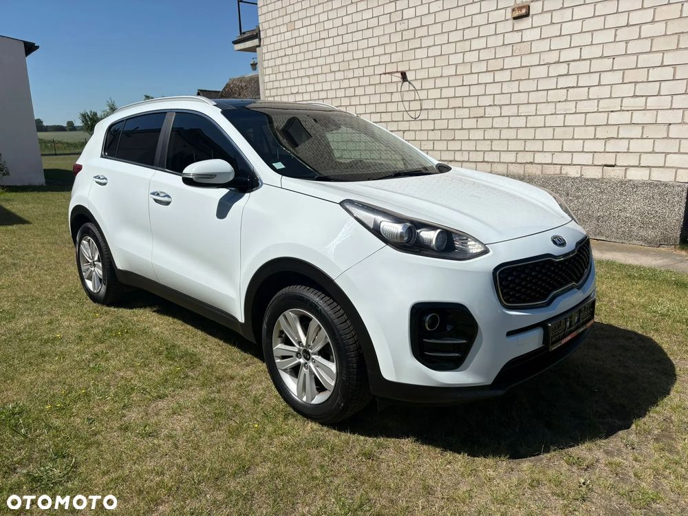 Kia Sportage - 2
