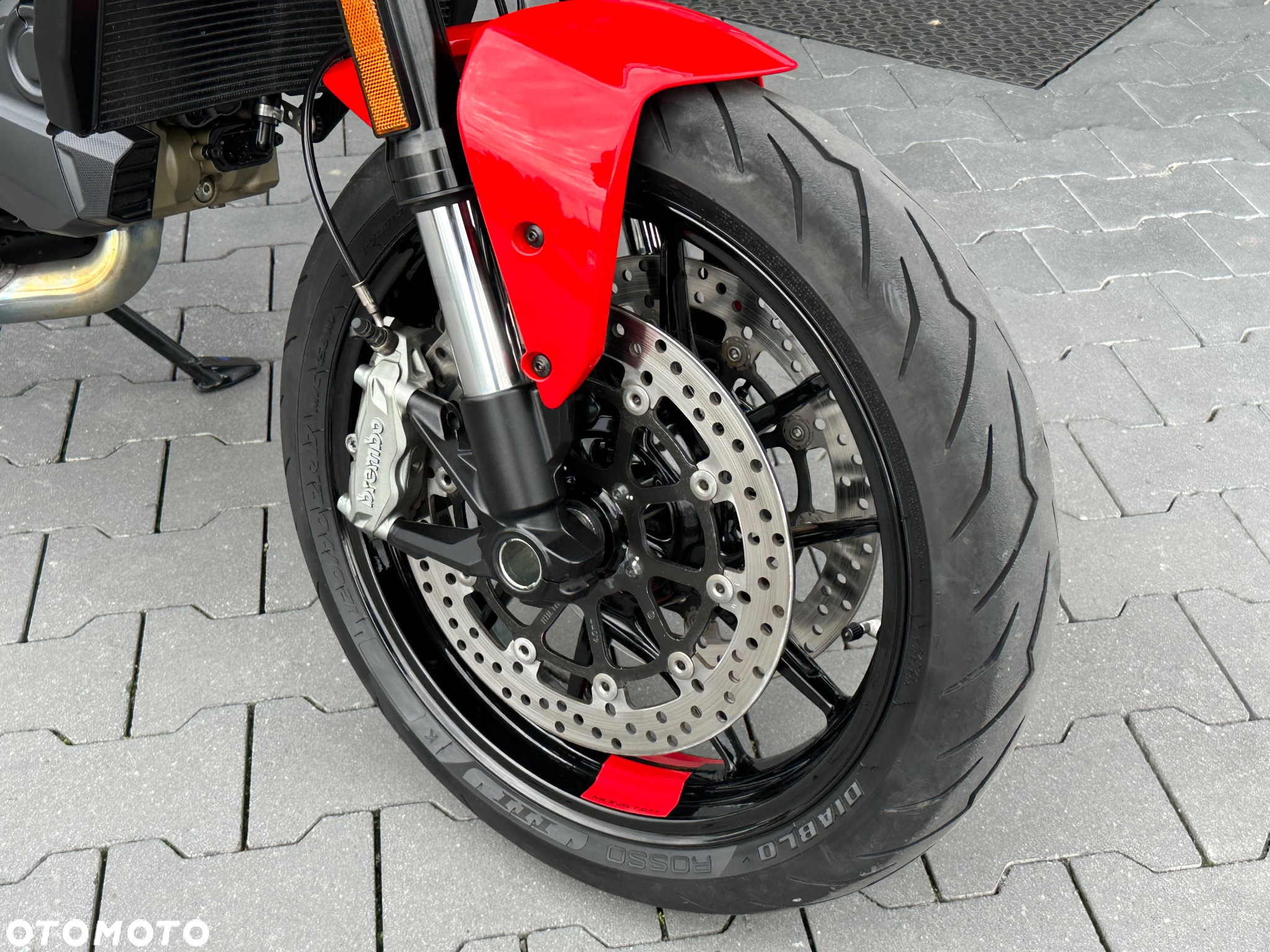 Ducati Monster - 17