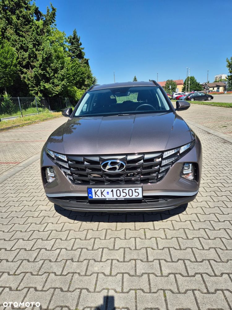 Hyundai Tucson 1.6 T-GDi 48V Executive 2WD DCT - 2