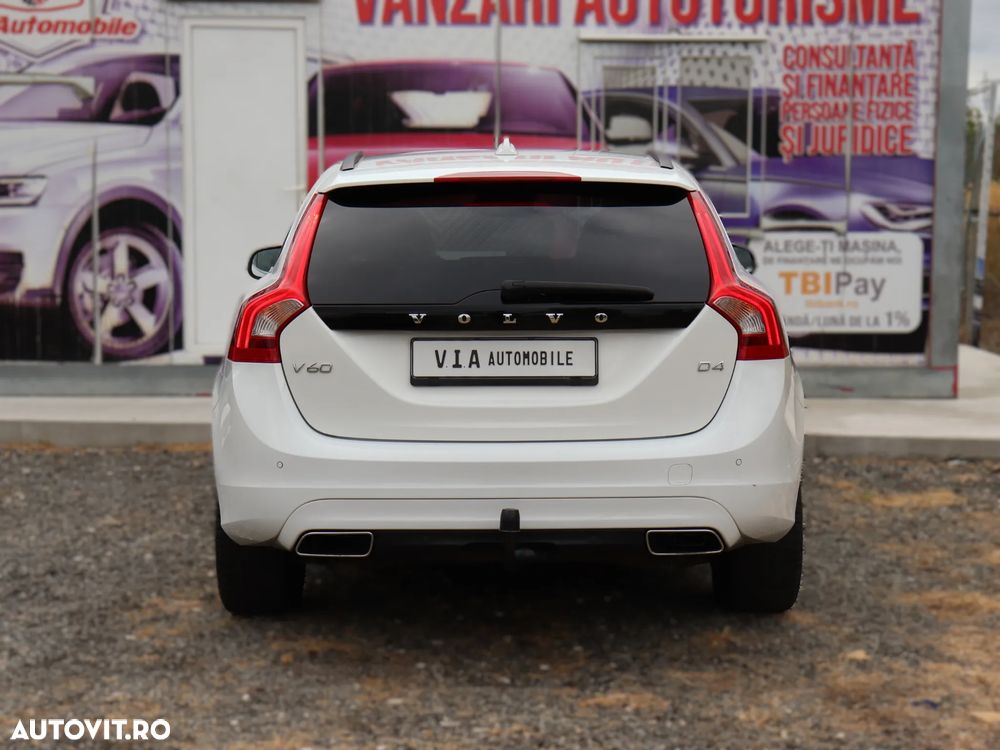 Volvo V60 D4 Geartronic - 19