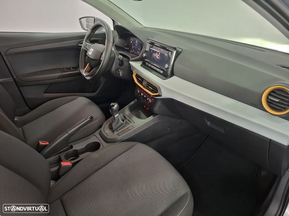 SEAT Ibiza 1.0 TSI Style - 14