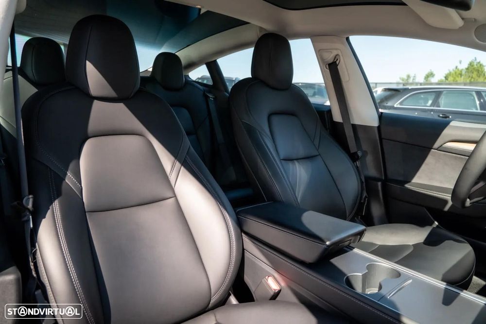 Tesla Model 3 Long Range RWD - 14