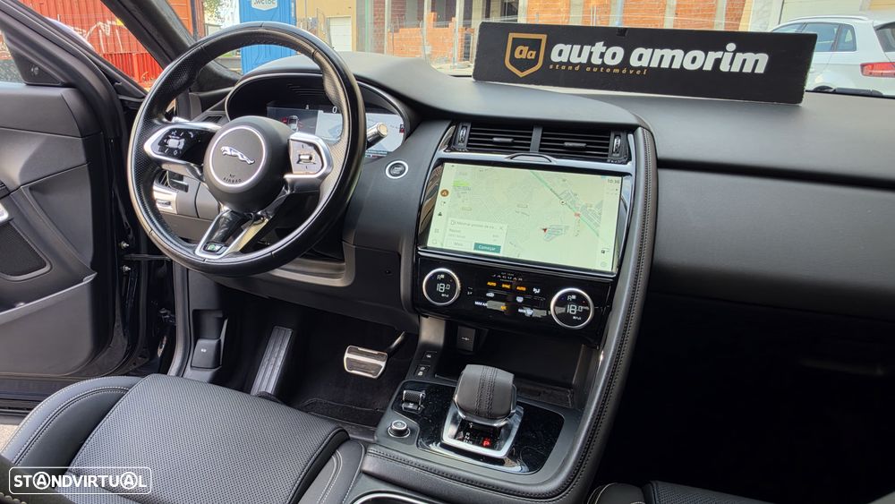 Jaguar E-Pace 1.5 P160 R-Dynamic S Aut. - 28