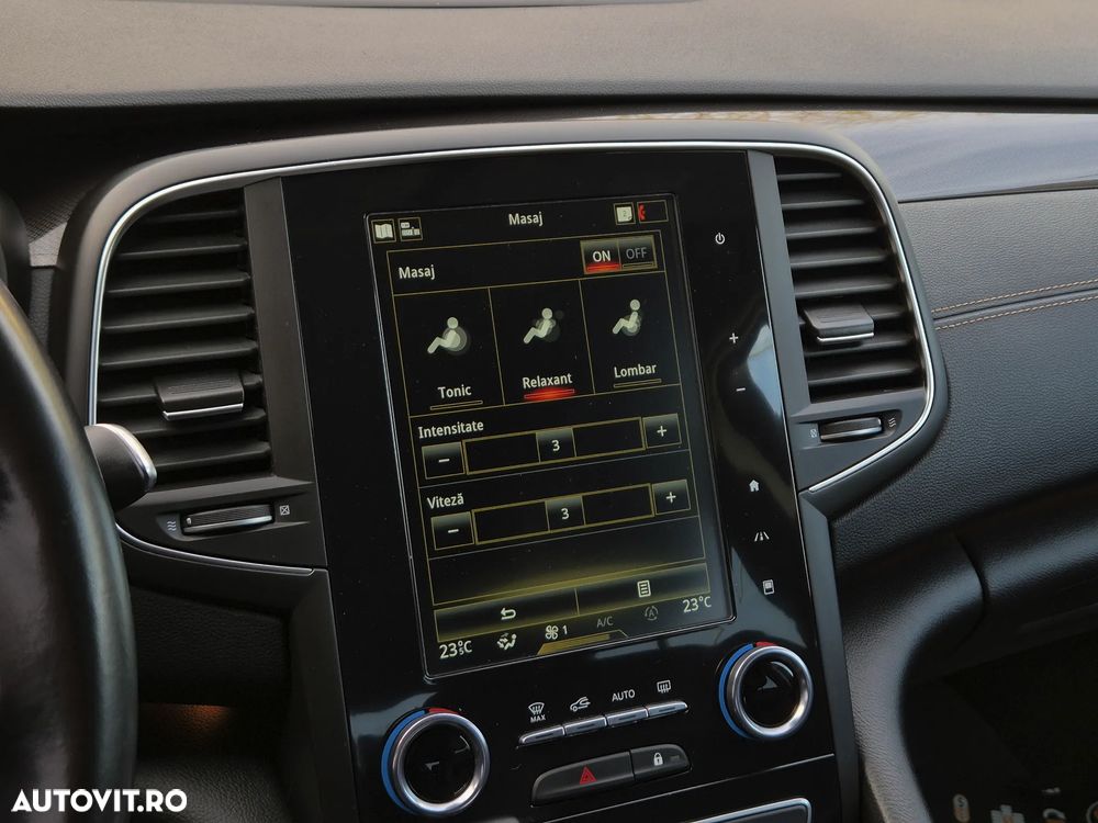 Renault Talisman TCe 160 EDC GPF INTENS - 27