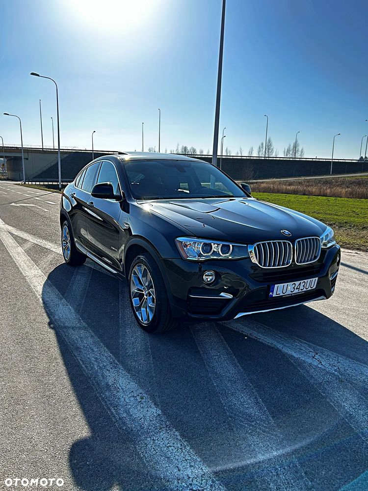 BMW X4 xDrive28i xLine - 4