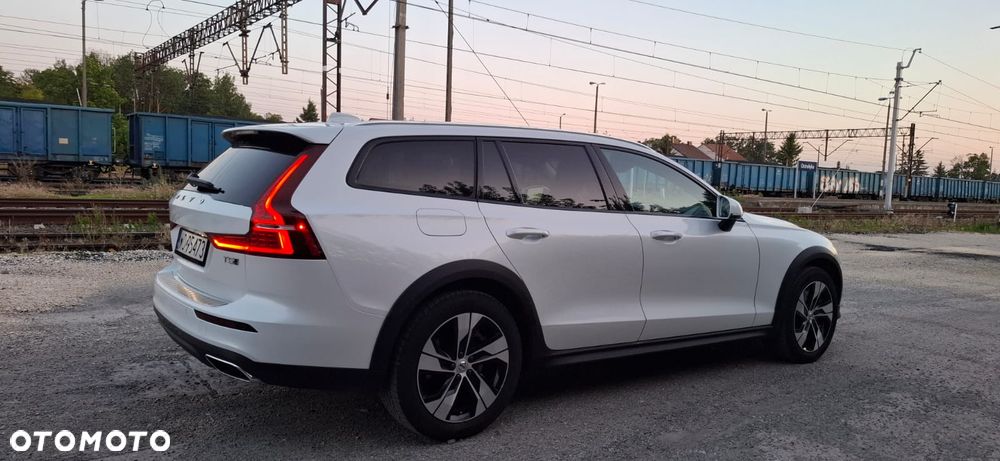 Volvo V60 Cross Country T5 AWD Geartronic - 7