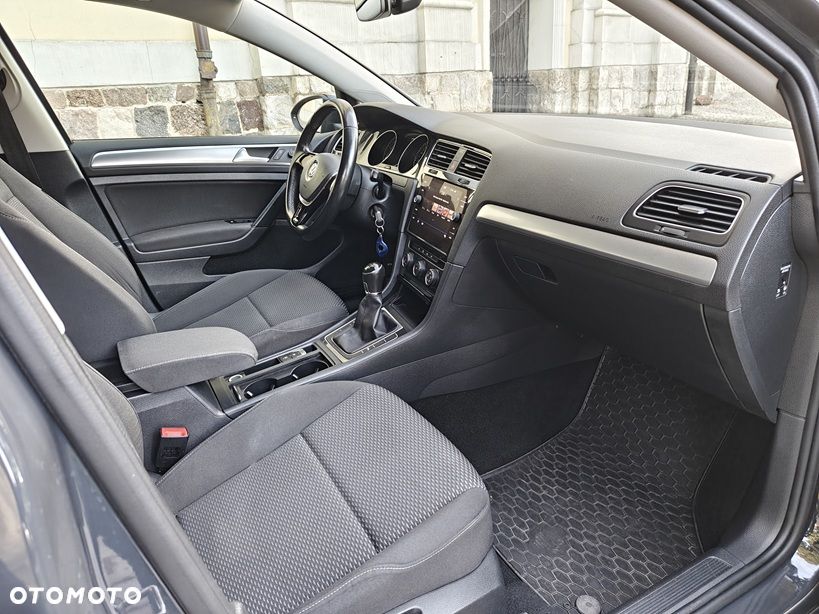 Volkswagen Golf 1.0 TSI Trendline - 14