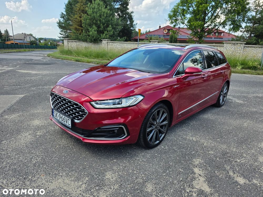 Ford Mondeo 2.0 EcoBlue Vignale Plus AWD - 18