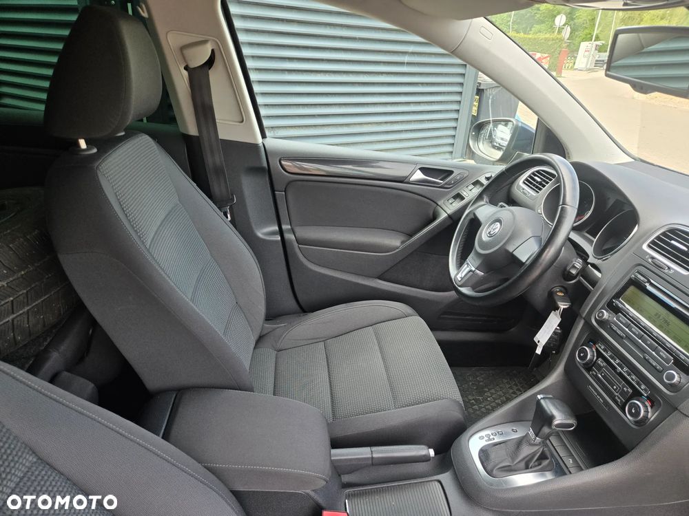 Volkswagen Golf 1.4 TSI DSG Comfortline - 9
