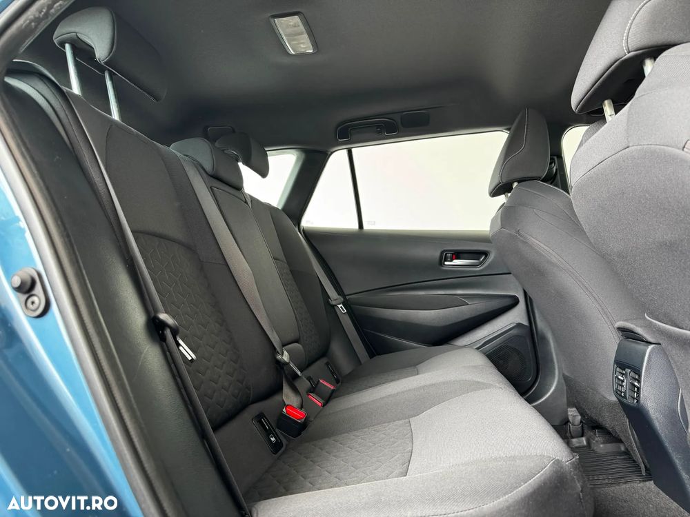 Toyota Corolla 1.8 HSD Dynamic - 14