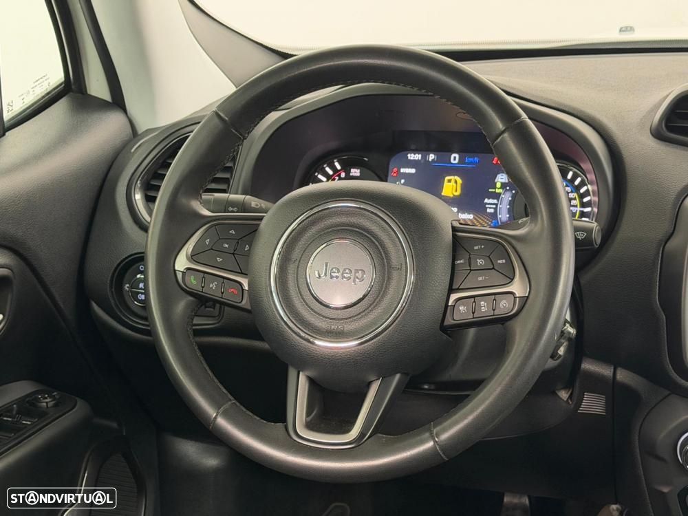 Jeep Renegade 1.3 TG Limited - 31
