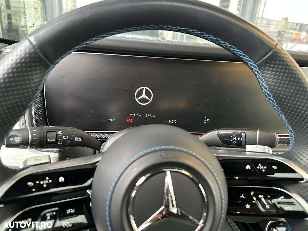 Mercedes-Benz G 580 EQ SW Long - 11