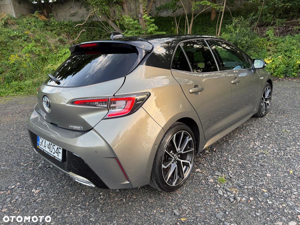 Toyota Corolla 2020 photo 3