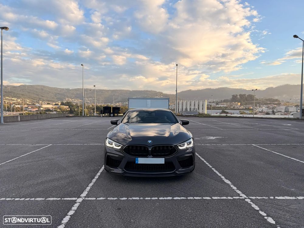 BMW M8 - 6