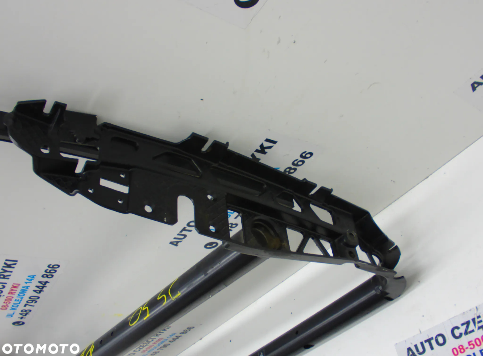 Ligier JS 50  Drzwi Ramka Prawy Przód - 7