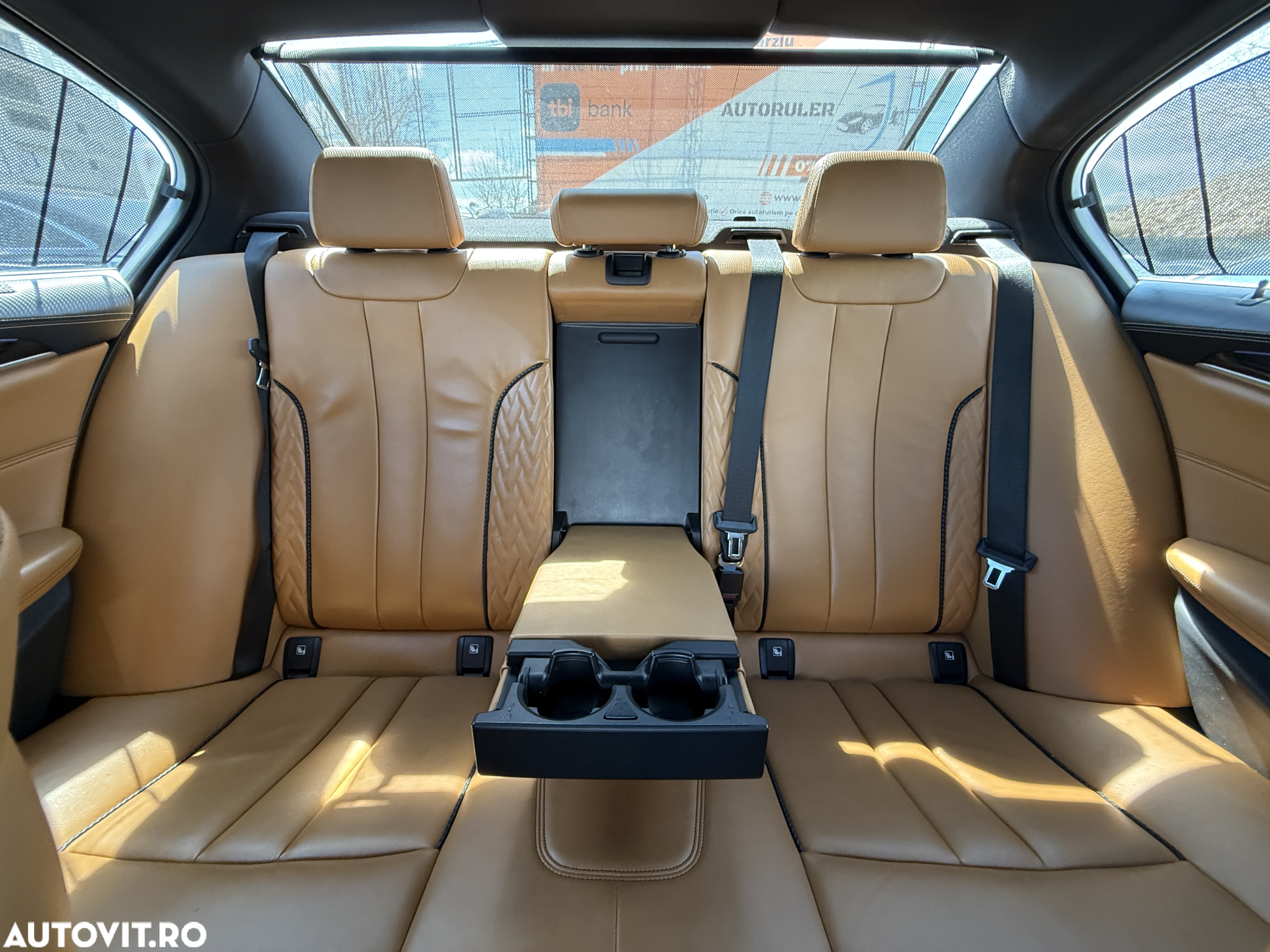BMW Seria 5 530e iPerformance Aut. Luxury Line - 11